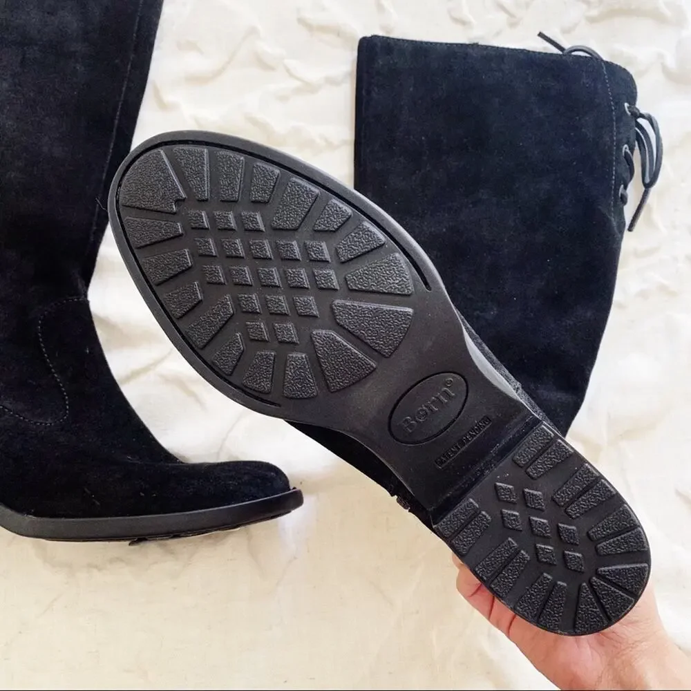 Born these boots